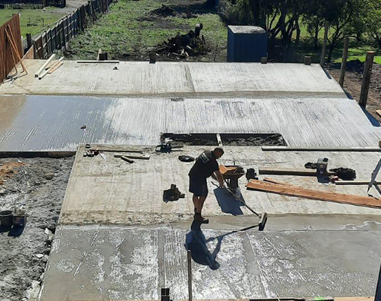 concrete delivery in Essex